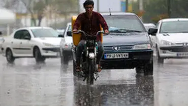 بارش‌های جدید در راه ایران