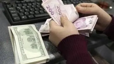 لیر ترکیه باز هم عقب نشست