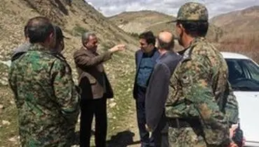 اطراق درحاشیه رودخانه جاجرود ممنوع است