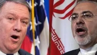 ظریف به ادعای فریبکارانه پمپئو پاسخ داد