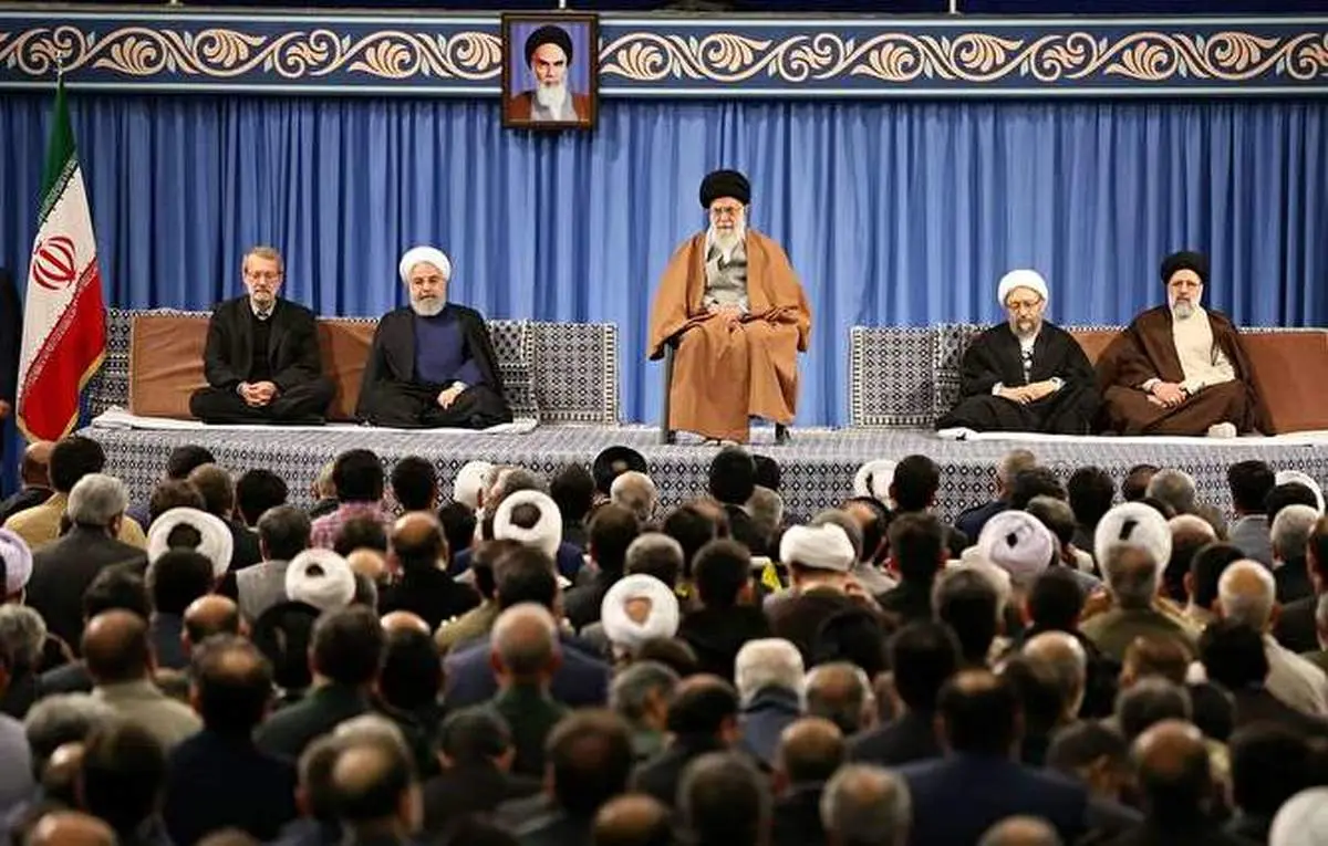 رهبر انقلاب: رؤسای جمهور در آمریکا و برخی کشورهای دیگر، مصداق طاغوت هستند/ انقلاب اسلامی ادامه بعثت پیامبر (ص) است