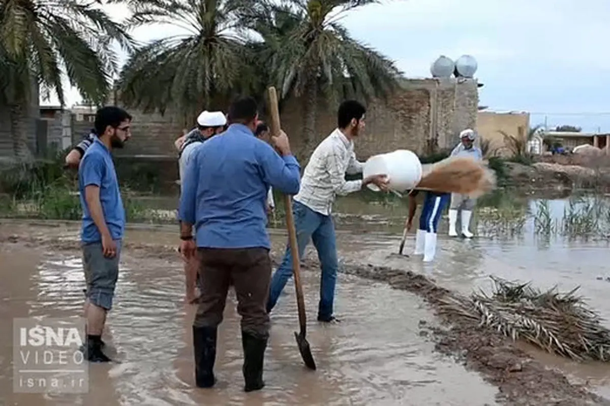 سیلاب اصلی هنوز به خوزستان نرسیده است