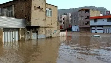فوت ۶۲ نفر در کشور به دلیل وقوع سیل