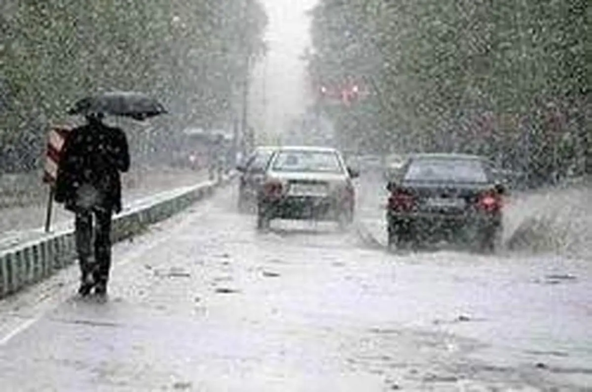 بارشها نسبت به بلندمدت ۴۰ درصد افزایش داشت
