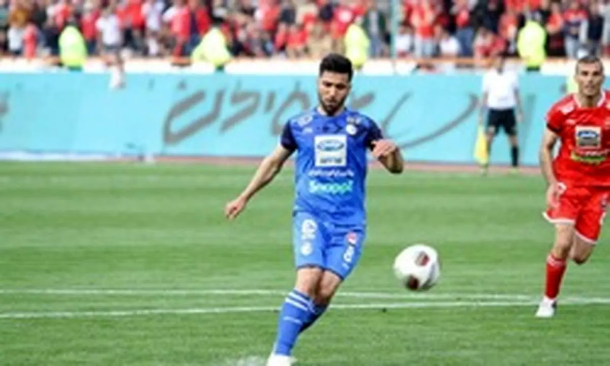 پشت پرده پنالتی زدن فرشید اسماعیلی در دربی مشخص شد