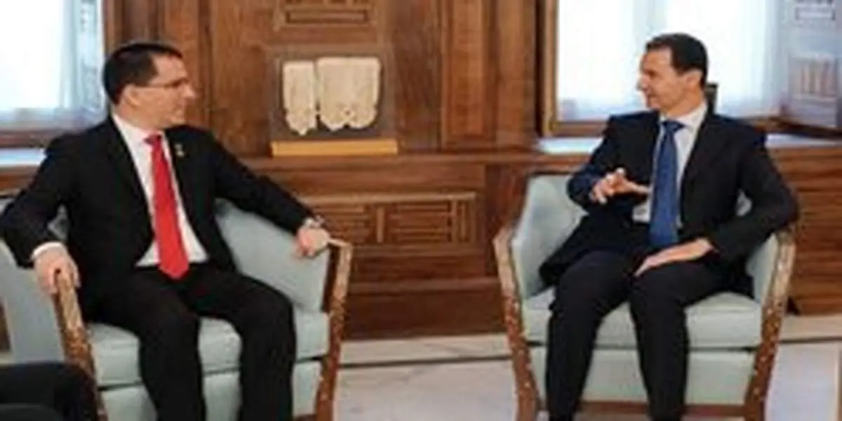 اسد: ونزوئلا بحران را پشت سر میگذارد