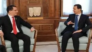 اسد: ونزوئلا بحران را پشت سر می‌گذارد