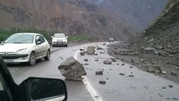 ۳۵ جاده کشور امروز مسدود است