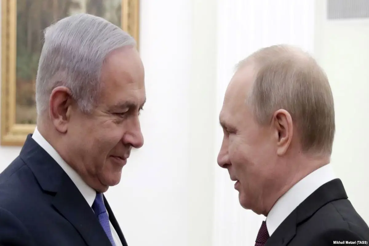 پیام روسیه به اسرائیل درباره حملات هوایی به سوریه