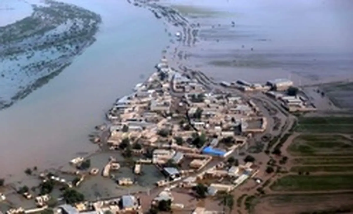 آخرین آمار جانباختگان سیلاب نوروز به ۶۳ نفر رسید