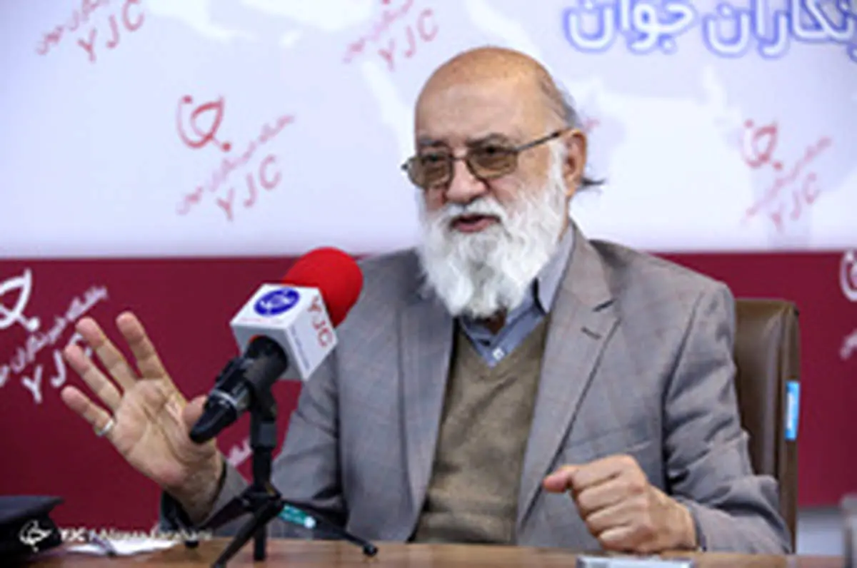 چمران: اروپاییها در حال وقت کشی هستند