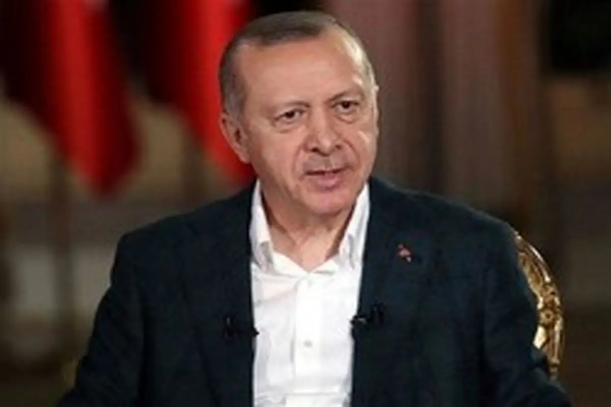 اردوغان: آمریکا و اروپا در امور ترکیه دخالت می‌کنند