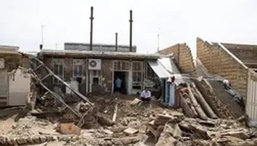 خسارت سیلاب به ۵۰۰۰ واحد مسکونی در پلدختر