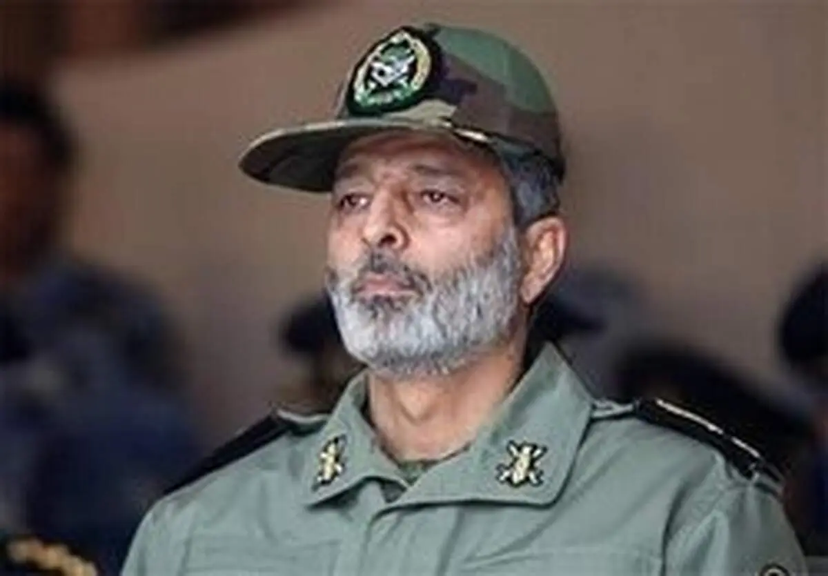 سرلشکر موسوی: تا برگشت زندگی عادی در کنار مردم خواهیم بود