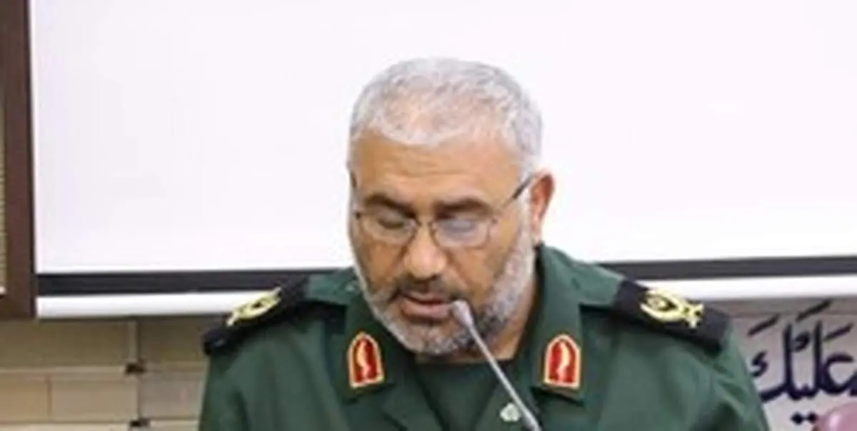 آمادگی کامل سپاه برای کمک به سیل‌زدگان