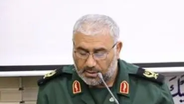 آمادگی کامل سپاه برای کمک به سیل‌زدگان