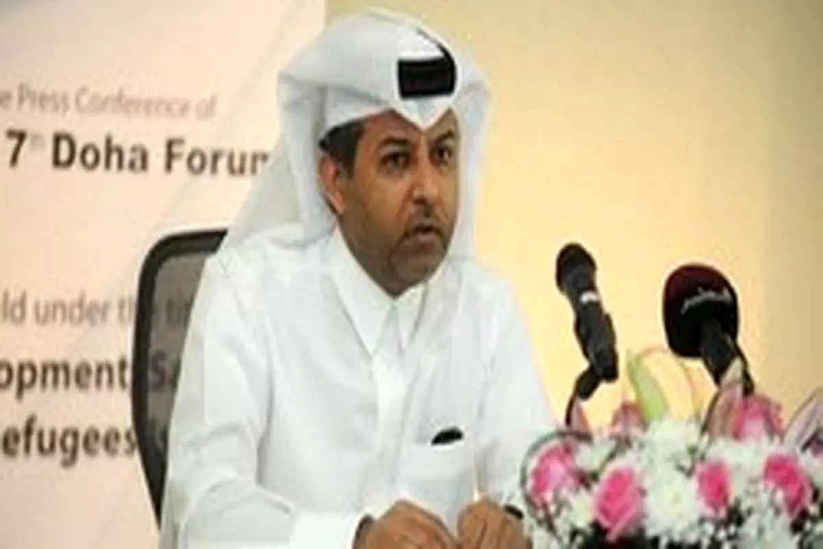 واکنش قطر به بیانیه تحریم چهار کشور عربی