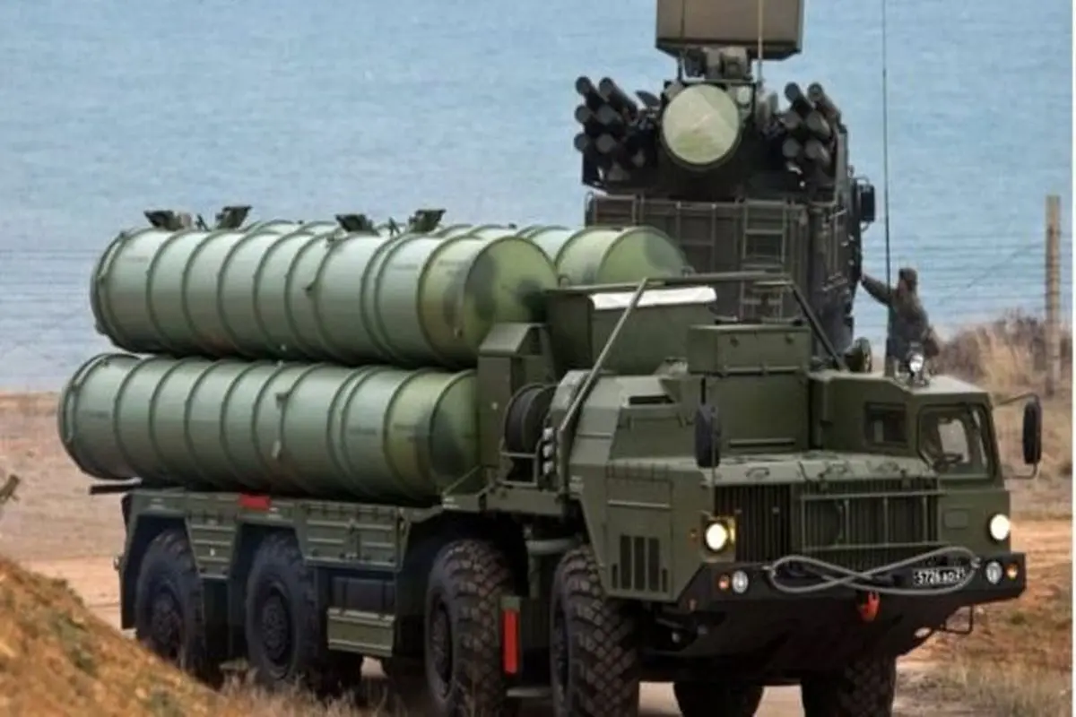 خرید موشک‌های ضد هوایی اس-۴۰۰ از روسیه نهایی شد