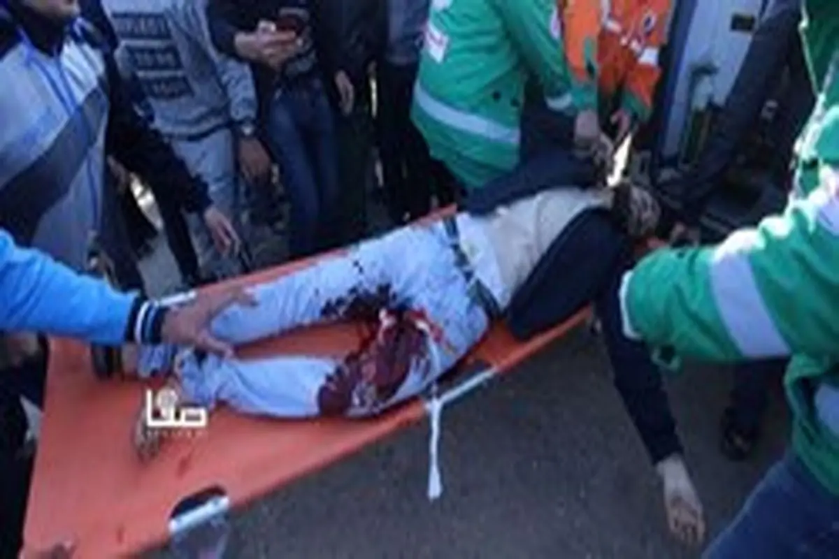 زخمی شدن ۴۵ فلسطینی در حمله به راهپیمایی غزه