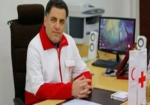 کمک اهدایی باورنکردنی یک نیکوکار به هلال احمر +عکس