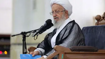 درخواست آیت الله مکارم شیرازی از مردم درباره سیل زدگان
