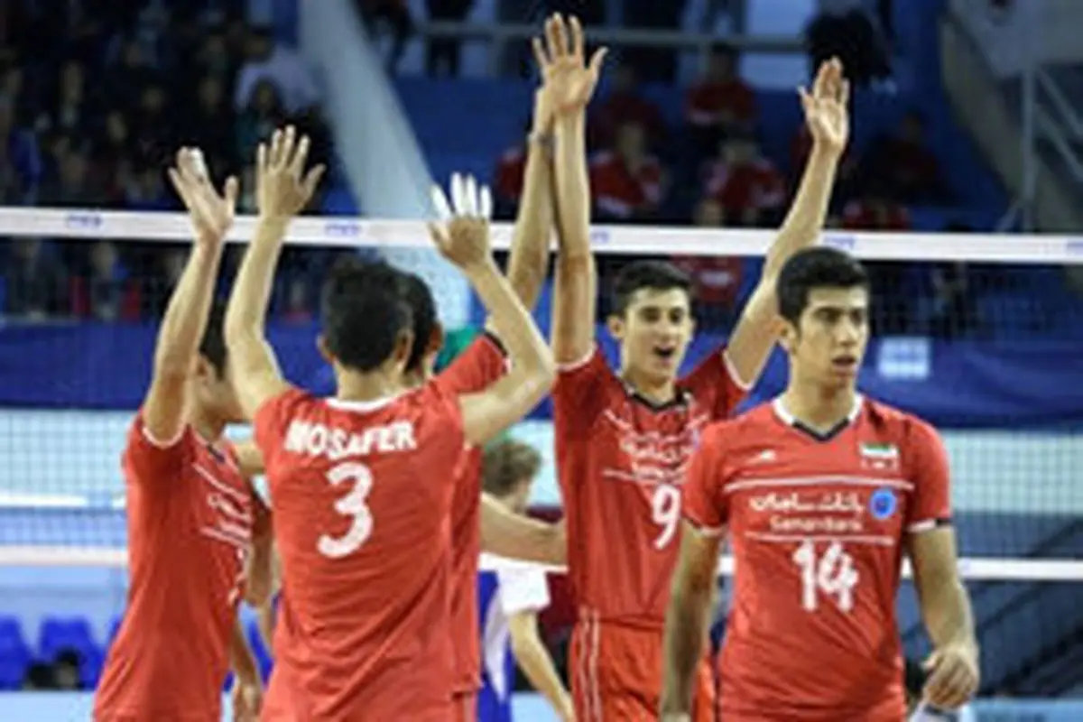 قرعه‌کشی لیگ ملت‌های والیبال/ایران و ایتالیا در گام نخست