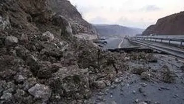 هشدار؛ رانش زمین در ۱۷ نقطه لرستان