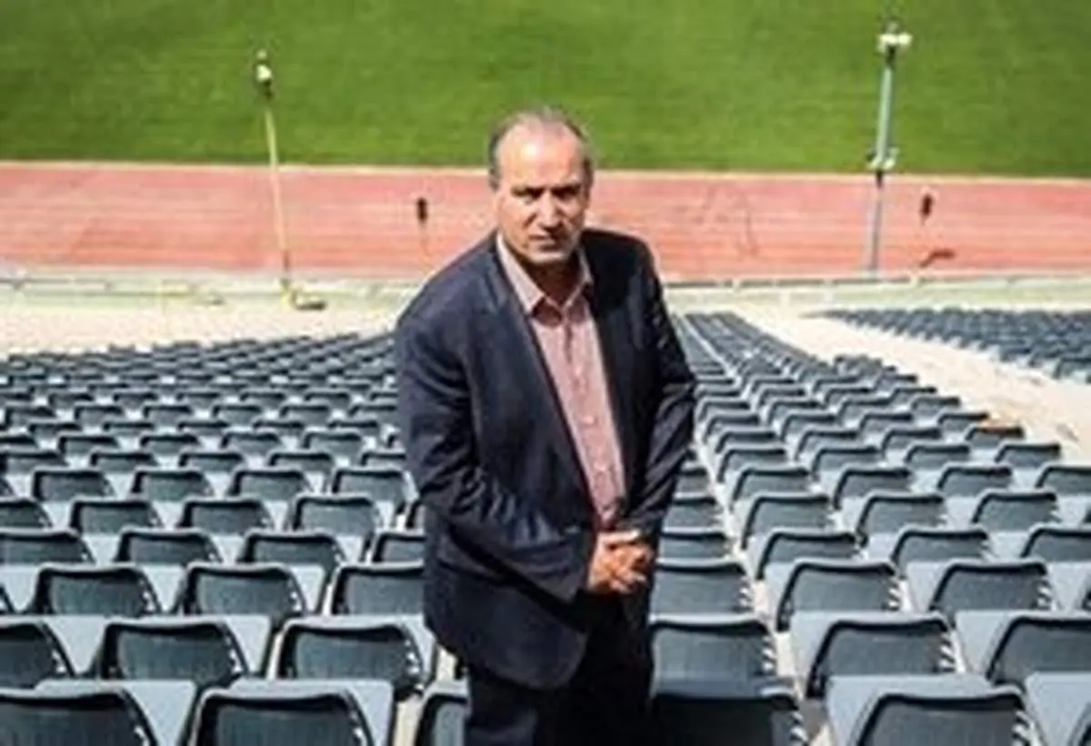 رایزنی تاج در AFC برای کمک به سیلزدگان ایران