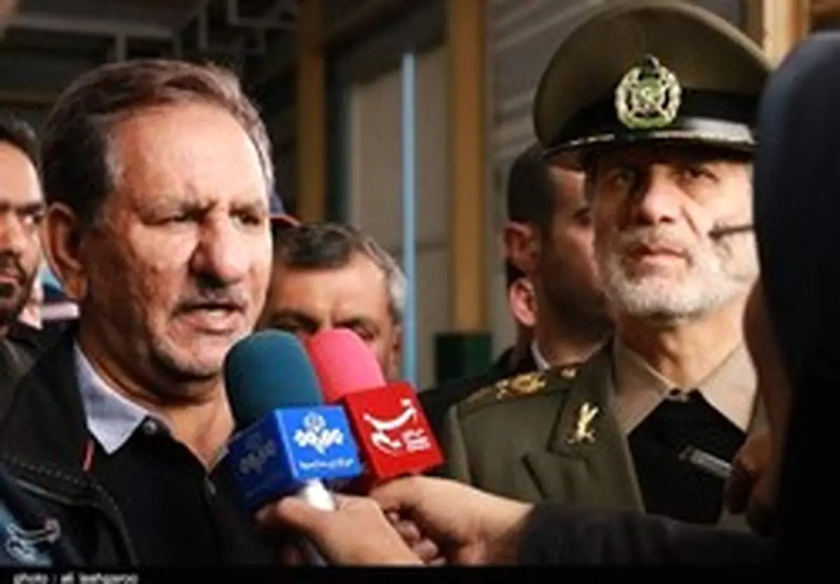 جهانگیری: برای پرداخت خسارت سیلزدگان آمادگی کامل داریم