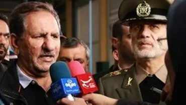 جهانگیری: برای پرداخت خسارت سیل‌زدگان آمادگی کامل داریم