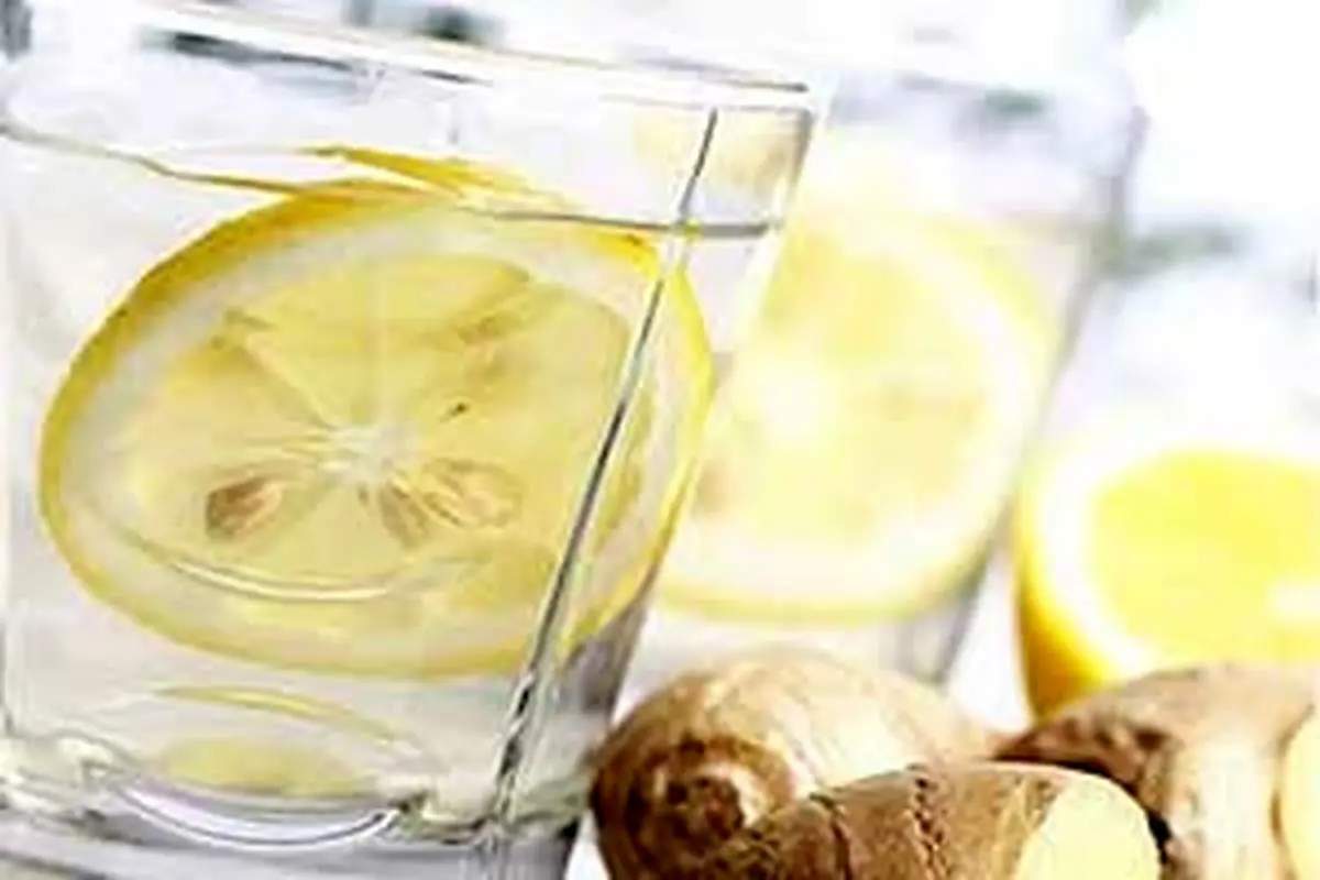 ۵ روش کاهش وزن با لیمو و زنجبیل