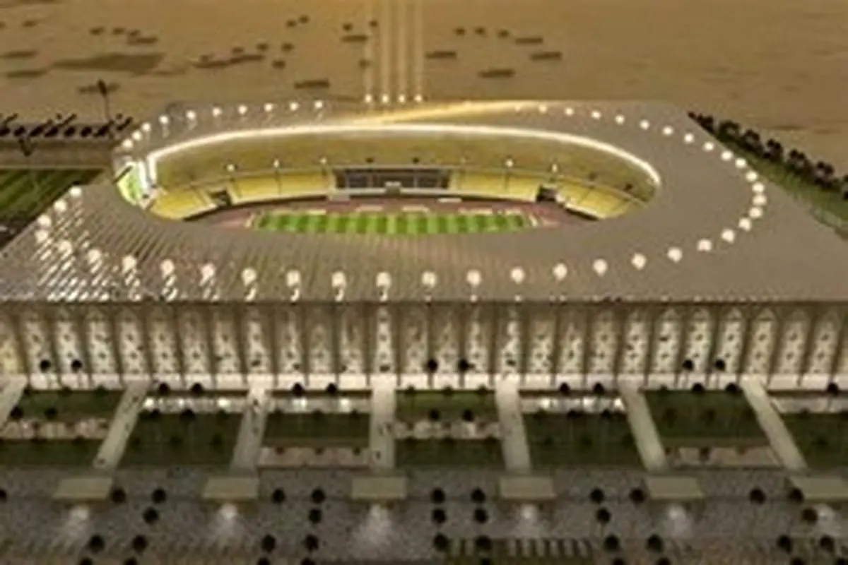 جزئیات ساخت ورزشگاه ۷۰ هزار نفری، هدیه سعودی‌ها به ورزش عراق