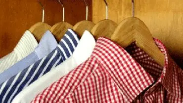 راه‌های از بین بردن چروک پیراهن‌های پارچه‌ای