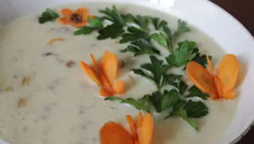 طرز تهیه سوپ گوشت و عدس