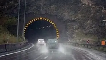 احتمال رانش زمین و ریزش در محورهای کوهستانی مازندران