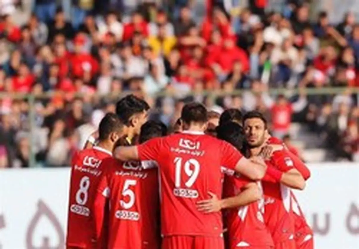 اعلام اسامی ۲۲ بازیکن پرسپولیس برای بازی با الاهلی عربستان