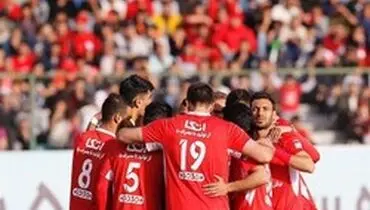 اعلام اسامی ۲۲ بازیکن پرسپولیس برای بازی با الاهلی عربستان