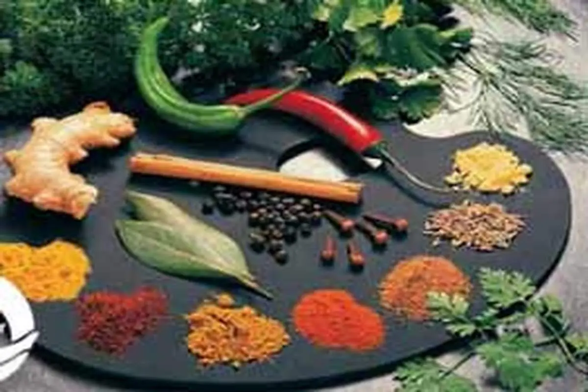 گیاهانی که خون را رقیق می‌کنند