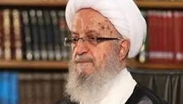 آیت الله مکارم: با دیدن سیل‌زدگان گریه‌ام گرفت/ ۱۰۰ میلیون تومان دیگر کمک می‌کنم