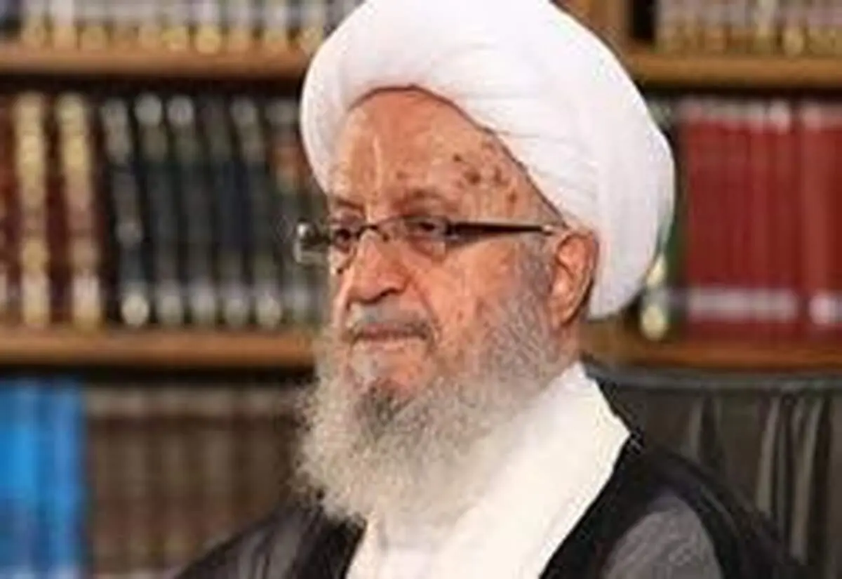 آیت الله مکارم: با دیدن سیل‌زدگان گریه‌ام گرفت/ ۱۰۰ میلیون تومان دیگر کمک می‌کنم
