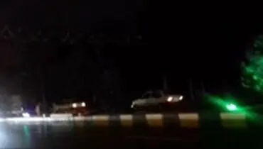بارندگی علت قطعی برق در برخی از نقاط مشهد