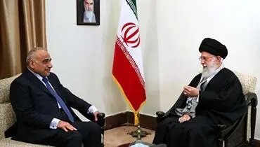 رهبر انقلاب : کاری کنید آمریکایی‌ها از عراق خارج شوند