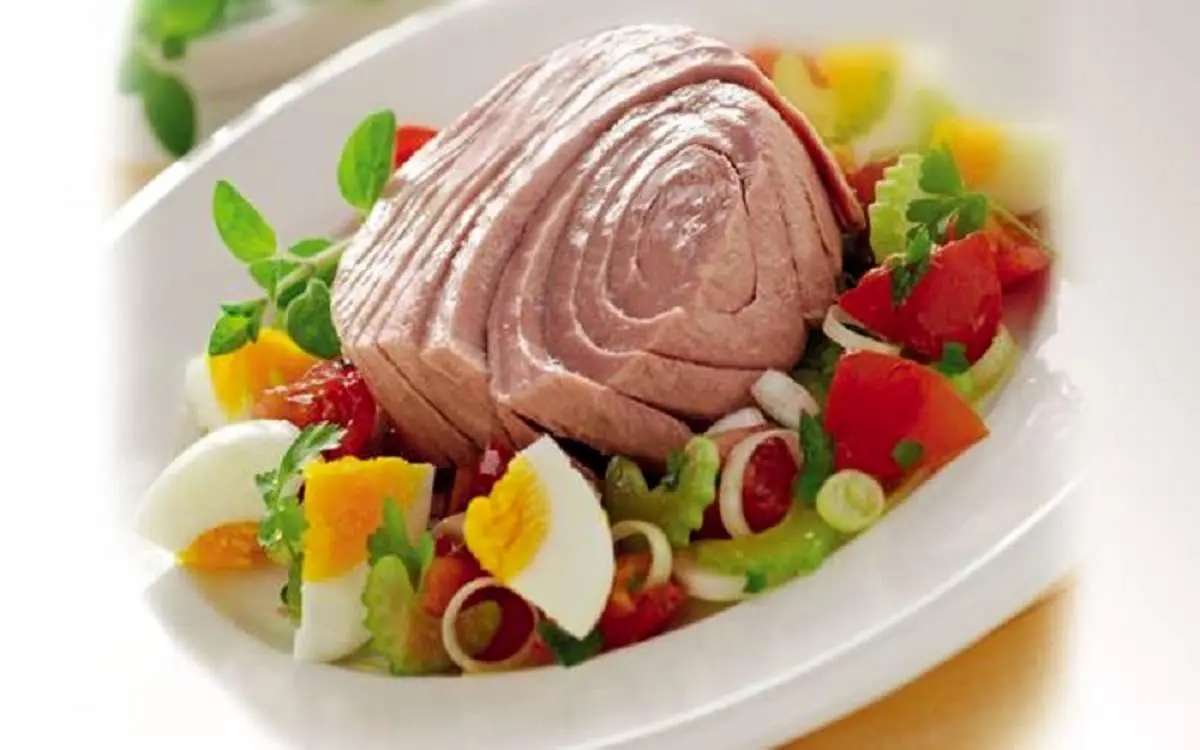 نکات مهم برای مصرف تن ماهی در کودکان