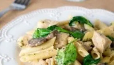 
طرز تهیه پنه آل پلو