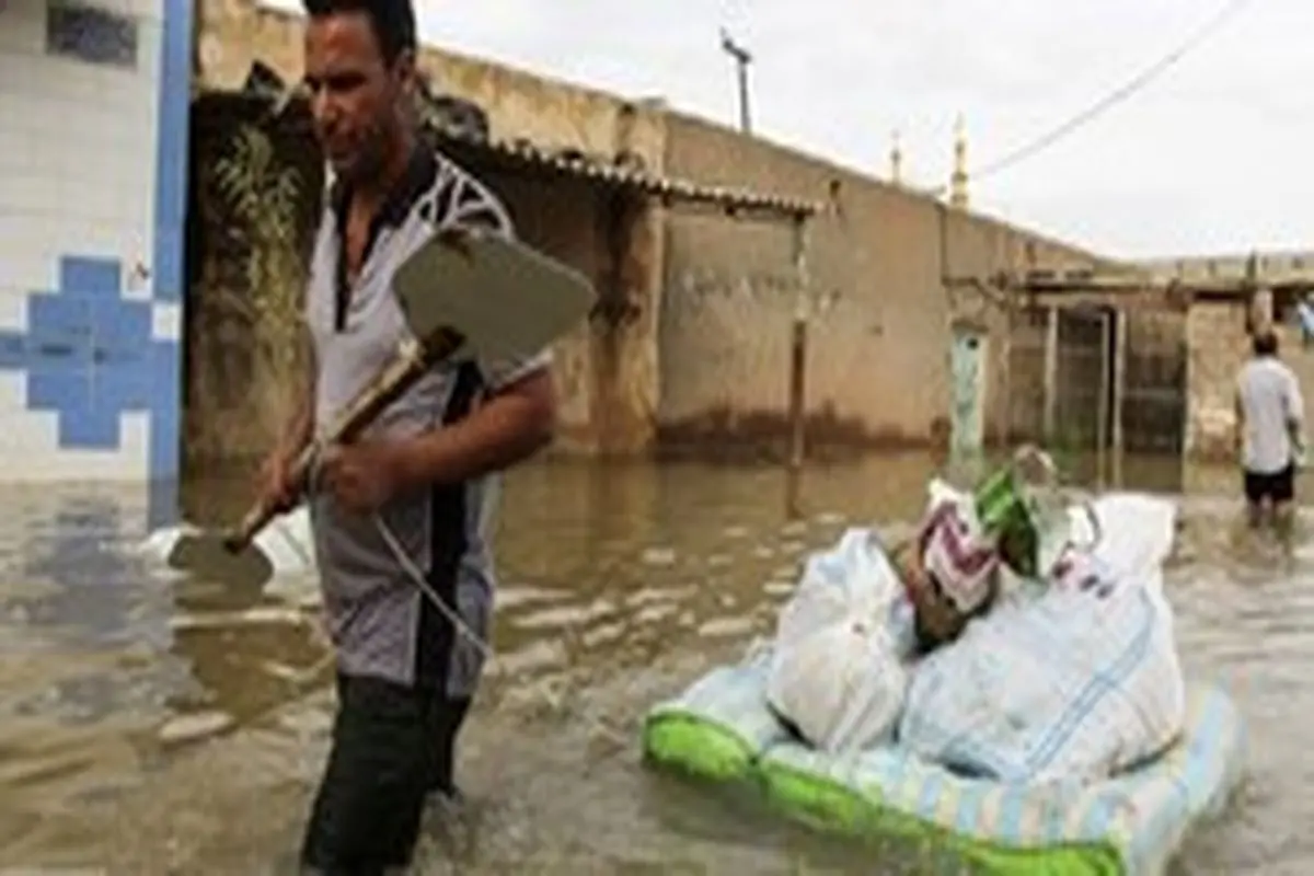 ۱۷۴ روستا در خوزستان تخلیه شد