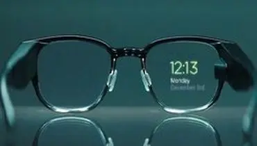 ﻿
تولید عینک هوشمند برای کنترل لوازم خانگی و سایت موسیقی