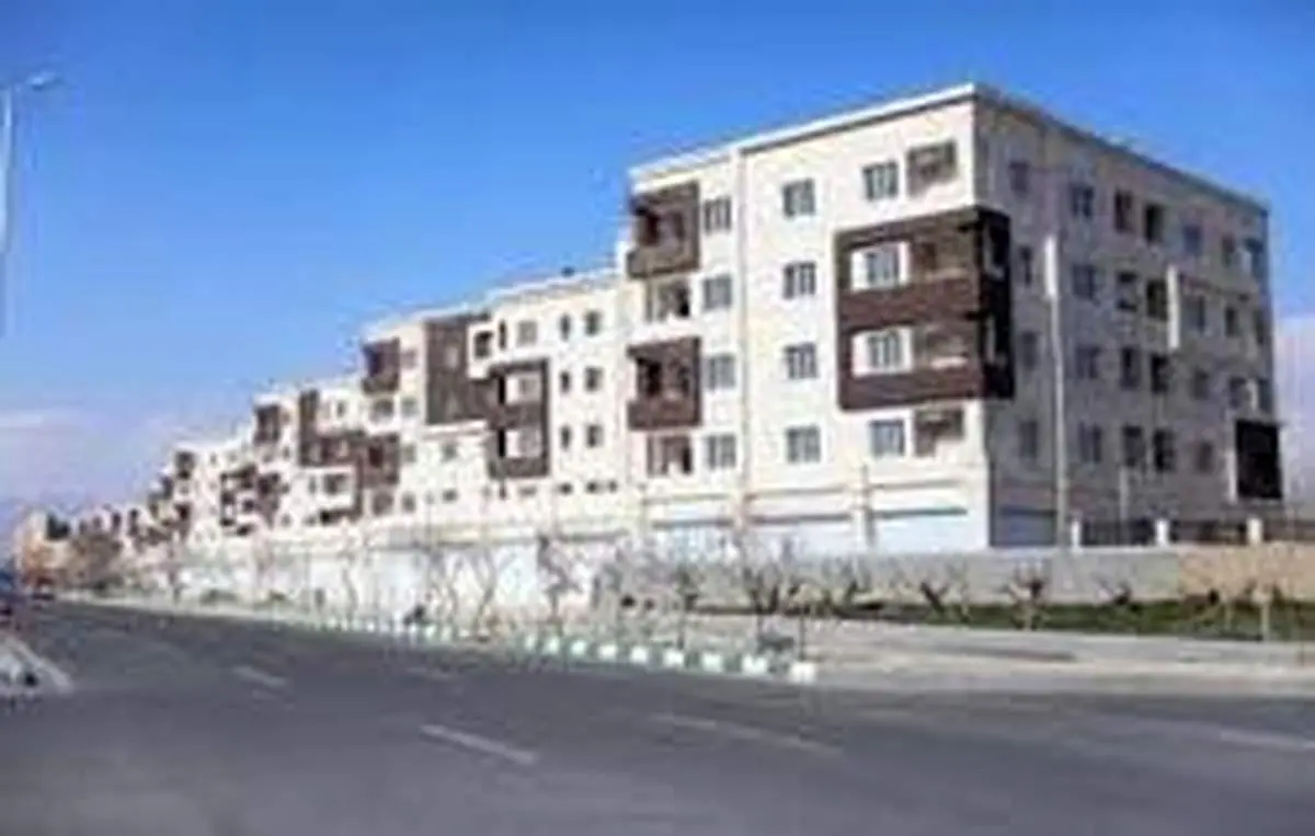 افتتاح نخستین طرح مسکن امید تهران با حضور روحانی