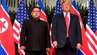 ترامپ: امیدوار به انجام کاری با کره شمالی هستم