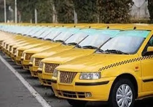 نرخ کرایه تاکسی و مترو تهران ثابت ماند