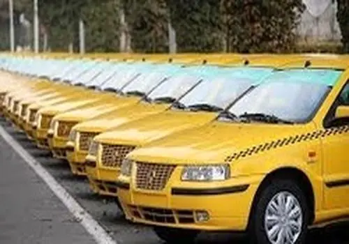 نرخ کرایه تاکسی و مترو تهران ثابت ماند